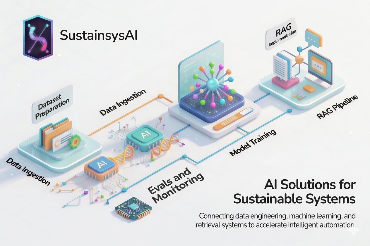 Contact SustainSys